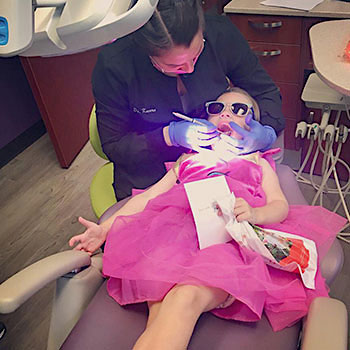 dental exams and cleanings